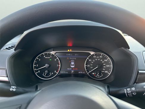 Used 2023 Nissan Altima 2.5 SV image 35