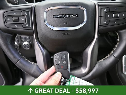 Used 2024 GMC Sierra 1500 Denali Ultimate image 32