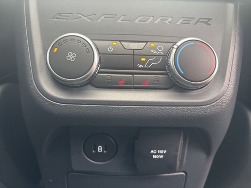 New 2026 Ford Explorer Tremor w/ Tremor Ultimate Package image 16