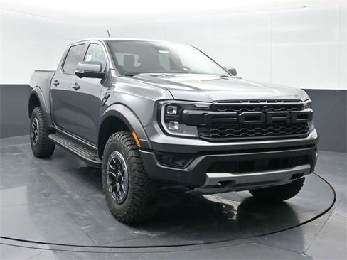 New 2025 Ford Ranger Raptor image 1