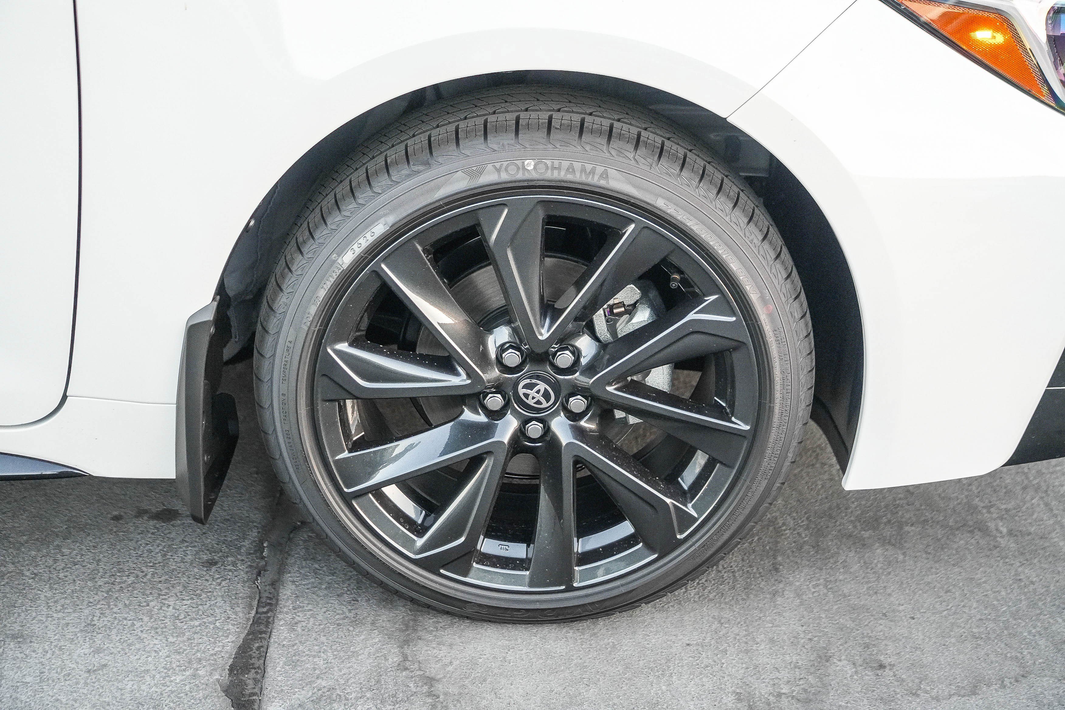 New 2027 Toyota Corolla SE FWD image 12