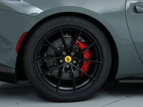Certified 2022 Ferrari 812 GTS RWD image 43