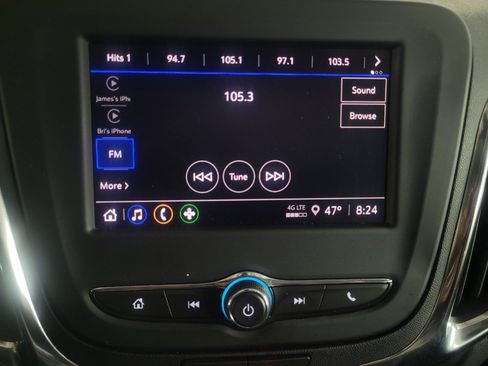 Used 2023 Chevrolet Equinox LT w/ LPO, Floor Liner Package image 25