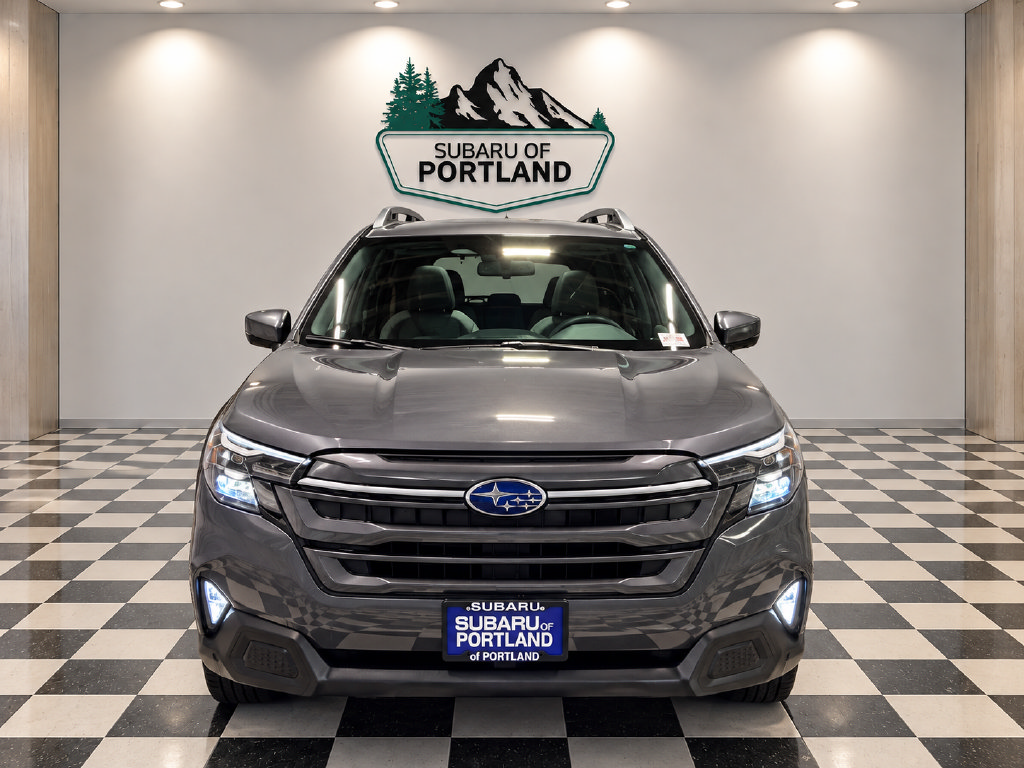 Certified 2026 Subaru Forester Premium AWD/4WD image 2