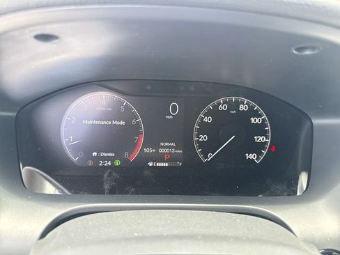 New 2026 Honda HR-V LX image 36