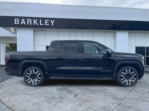 New 2026 GMC Sierra EV Elevation w/ Premium Package image 8