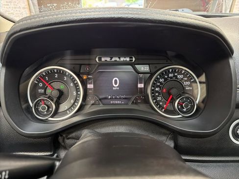 Used 2021 RAM 1500 Laramie AWD/4WD image 24