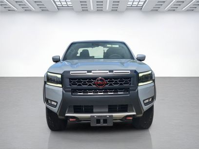 New 2026 Nissan Frontier PRO-4X w/ Tow Package