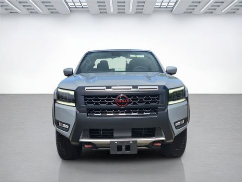 New 2026 Nissan Frontier PRO-4X w/ Tow Package AWD/4WD image 2