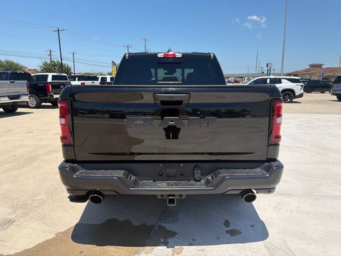 Used 2025 RAM 1500 Tradesman RWD image 6