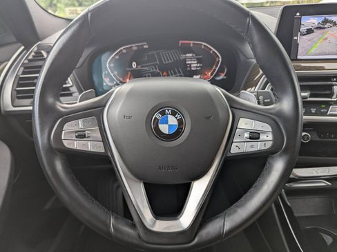 Used 2023 BMW X3 xDrive30i w/ Convenience Package w/ZPA AWD/4WD image 31