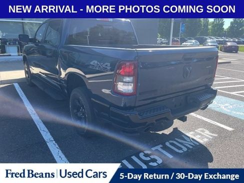 Used 2023 RAM 1500 Big Horn AWD/4WD image 4