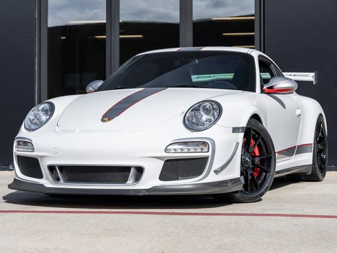 Used 2011 Porsche 911 GT3 RS 4.0 image 1