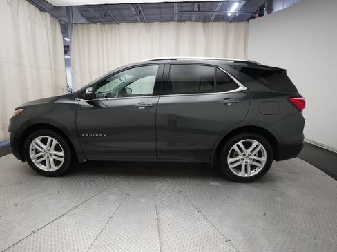 Used 2020 Chevrolet Equinox Premier AWD/4WD image 24