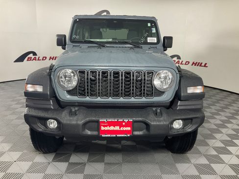 New 2026 Jeep Wrangler Sport image 2