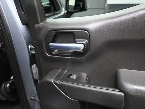 Used 2020 Chevrolet Silverado 1500 Custom Trail Boss w/ Custom Convenience Package AWD/4WD image 33