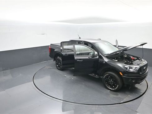 Certified 2023 Ford Ranger XLT w/ Equipment Group 302A High image 36