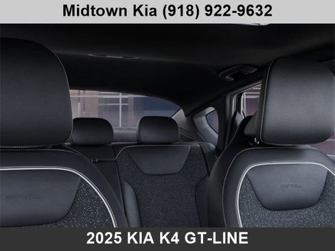 New 2025 Kia K4 GT-Line image 27