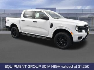 New 2025 Ford Ranger XLT w/ Equipment Group 301A High AWD/4WD video 3