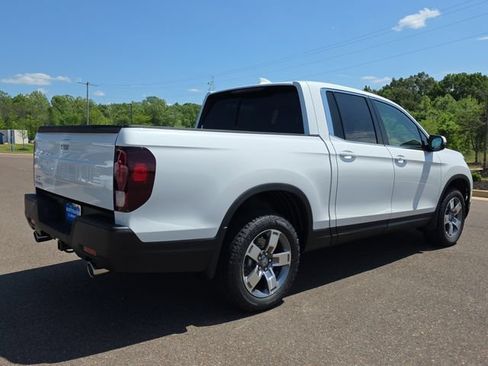 New 2026 Honda Ridgeline RTL image 3