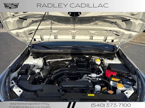 Used 2024 Subaru Crosstrek 2.0i Premium image 10