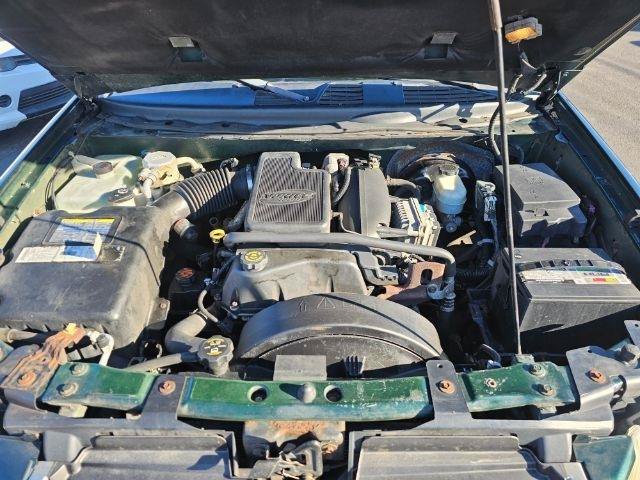 Used 2002 GMC Envoy SLT AWD/4WD image 35