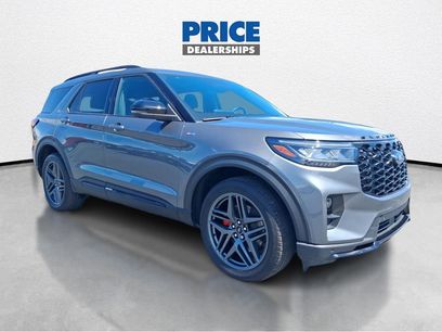 Used 2025 Ford Explorer ST-Line w/ ST-Line Street Pack