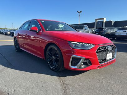 Used 2023 Audi A4 2.0T Premium Plus