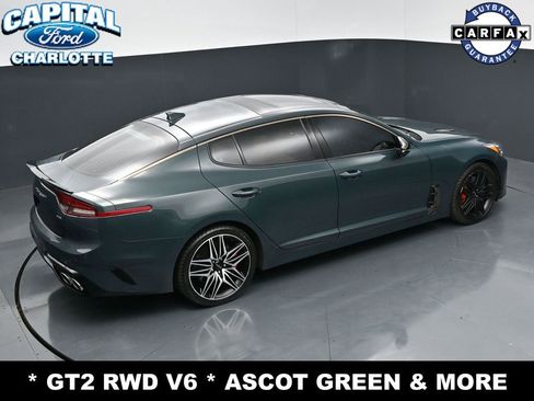 Used 2023 Kia Stinger GT2 RWD image 30