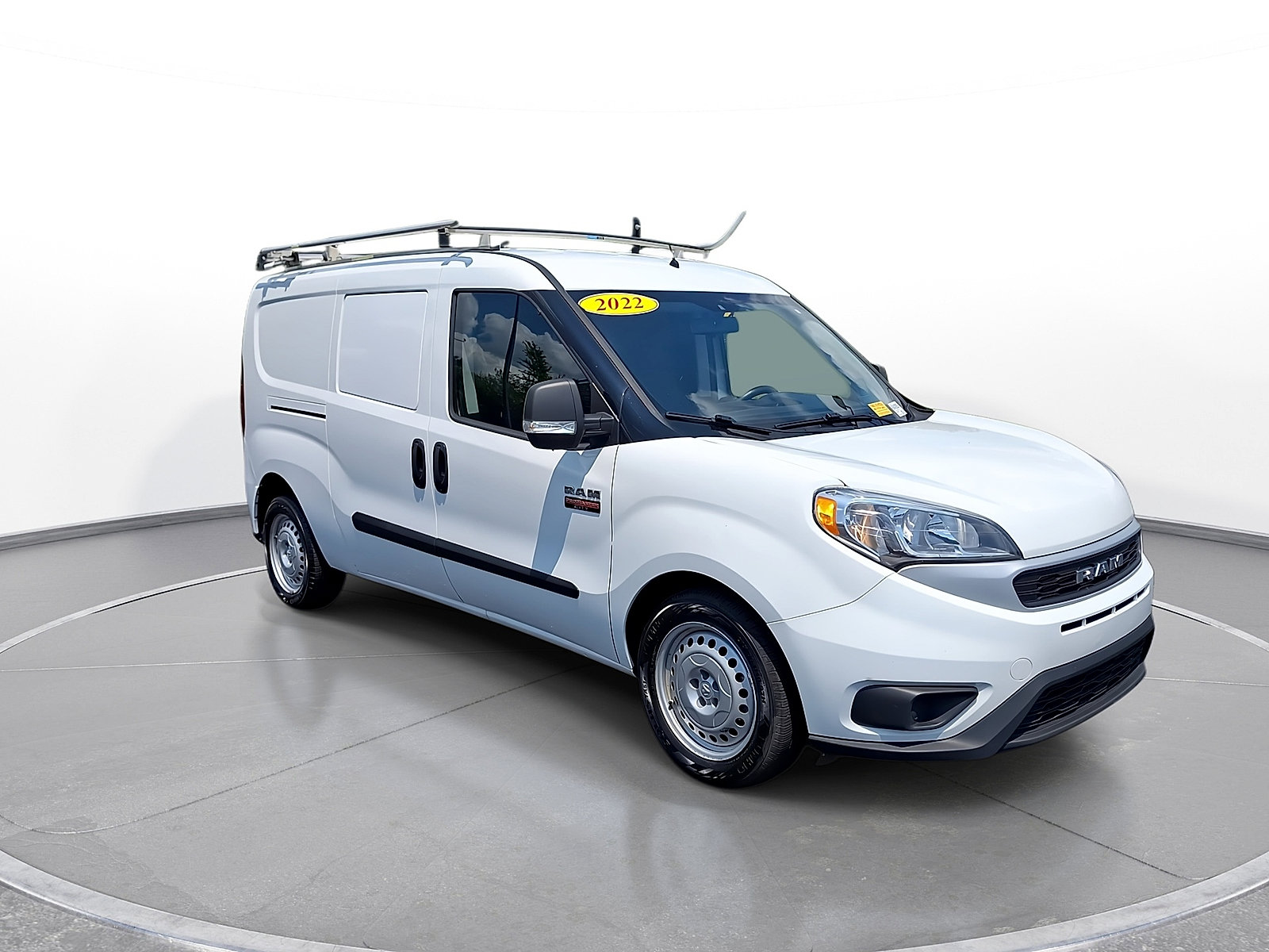 Used 2022 RAM ProMaster City Tradesman w/ Window Group 04 FWD image 2