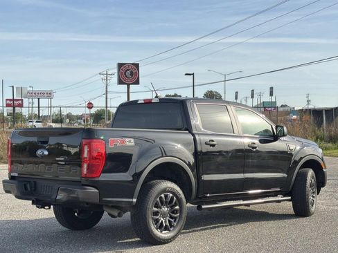 Certified 2023 Ford Ranger XLT w/ Equipment Group 301A Mid RWD image 4