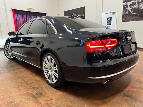 Used 2014 Audi A8 L TDI w/ Premium Package AWD/4WD image 2