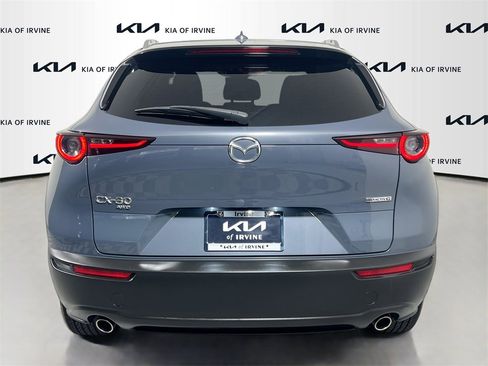 Used 2021 MAZDA CX-30 AWD 2.5 S w/ Premium Package image 6