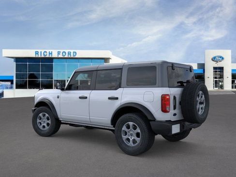 New 2026 Ford Bronco Big Bend AWD/4WD image 4