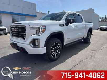 Used 2021 GMC Sierra 1500 AT4 w/ AT4 Premium Package