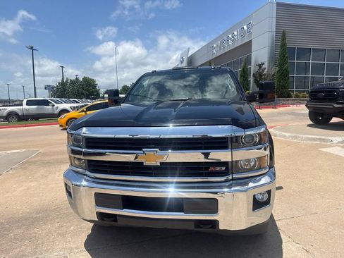 Used 2016 Chevrolet Silverado 2500 LT w/ All Star Edition AWD/4WD image 5