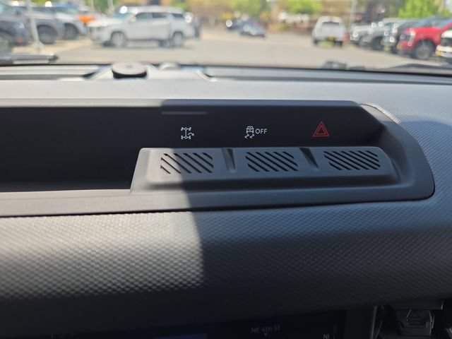 Used 2025 Ford Bronco Big Bend AWD/4WD image 19
