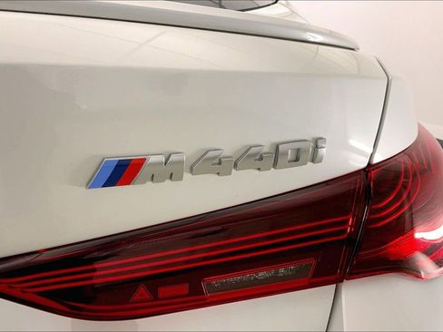 Certified 2025 BMW 440i xDrive AWD/4WD image 30