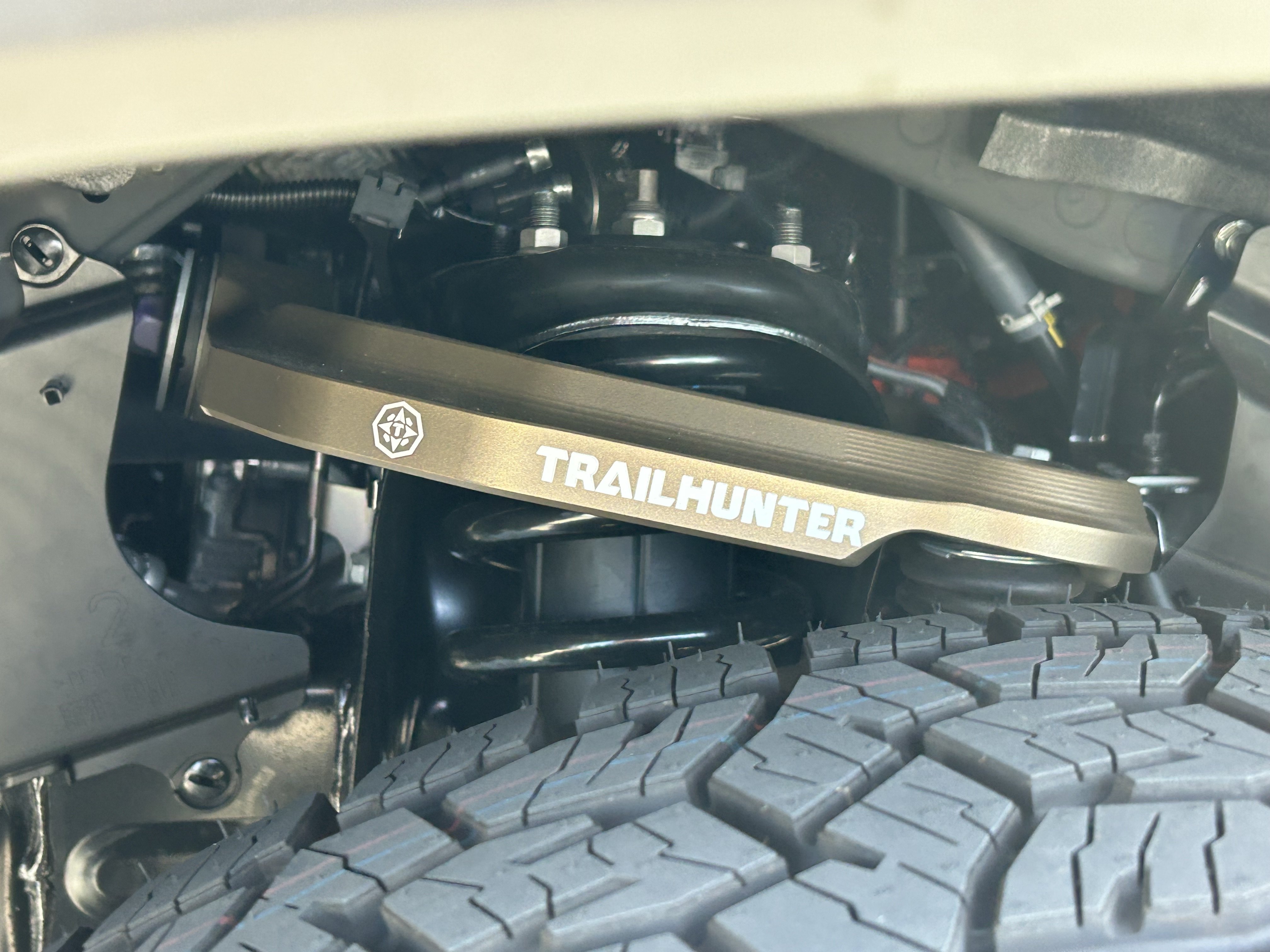 New 2026 Toyota 4Runner Trailhunter AWD/4WD image 9