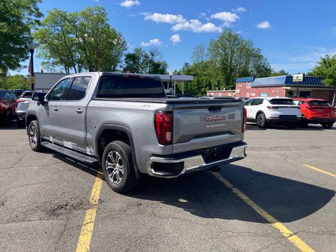 Used 2024 GMC Sierra 1500 SLE AWD/4WD image 19