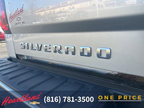 Used 2016 Chevrolet Silverado 1500 LT w/ All Star Edition image 13