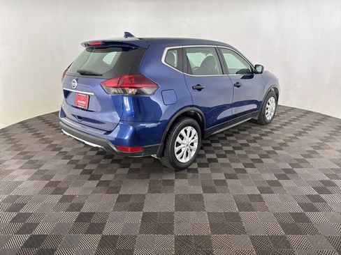 Used 2018 Nissan Rogue S FWD image 5