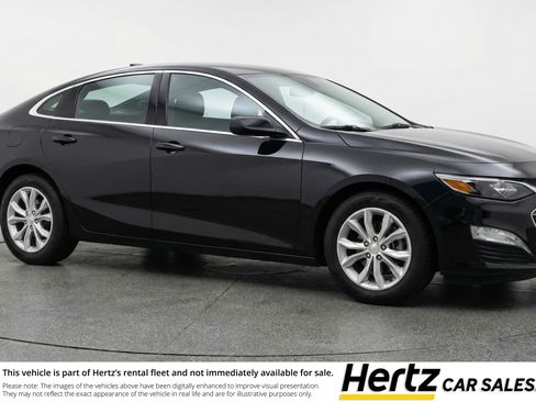 Used 2024 Chevrolet Malibu LT image 1