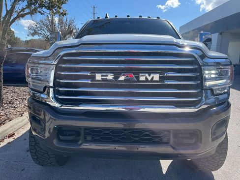 Used 2024 RAM 2500 Limited w/ Safety Group image 7