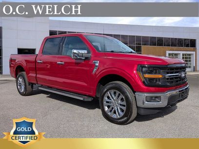 Certified 2024 Ford F150 XLT w/ Equipment Group 302A MID