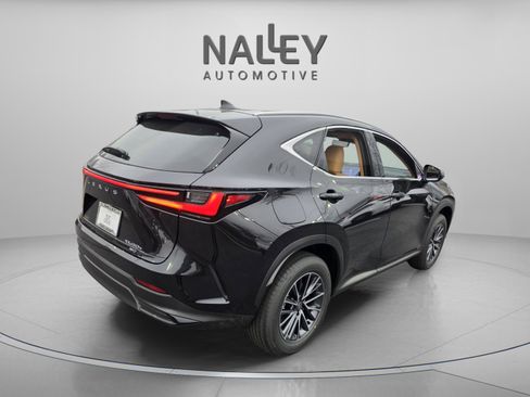 New 2026 Lexus NX 450h+ 450h+ Luxury image 6