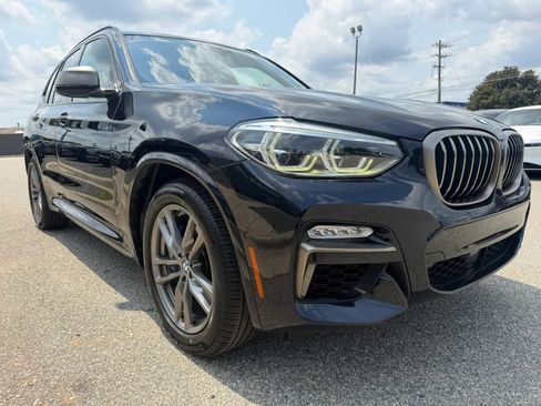 Used 2019 BMW X3 M40i AWD/4WD image 24