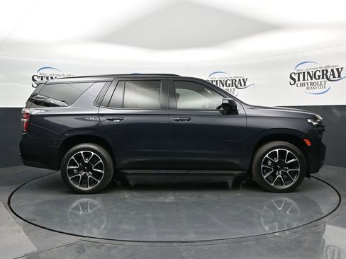 Used 2023 Chevrolet Tahoe RST RWD image 8