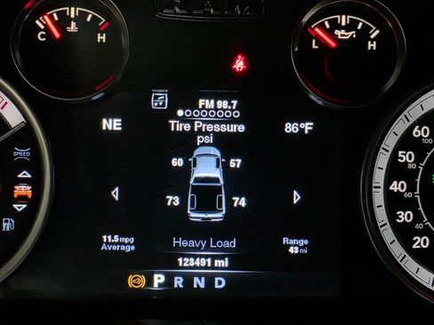 Used 2013 RAM 2500 Big Horn AWD/4WD image 36