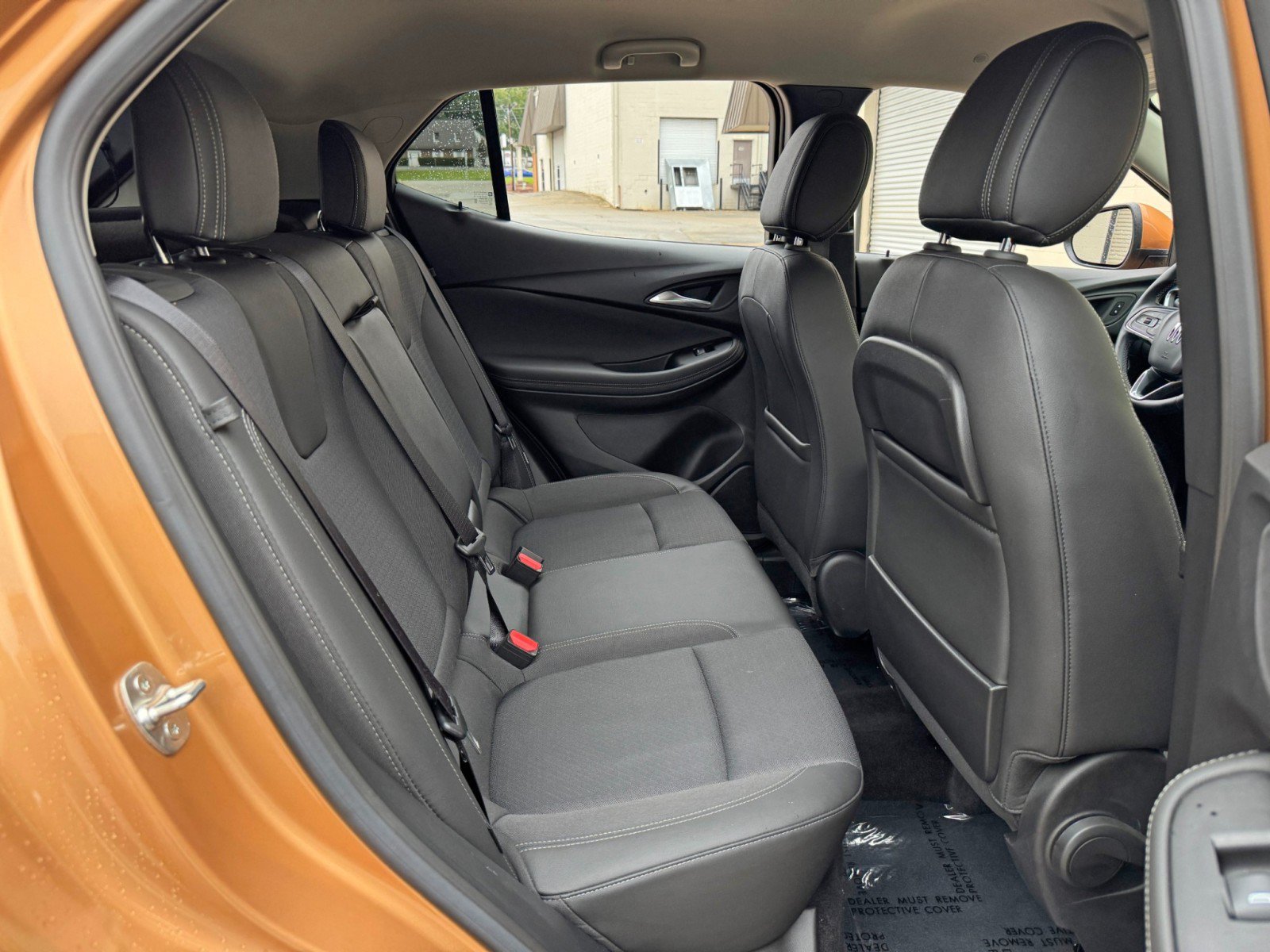 Used 2024 Buick Encore GX Preferred w/ Comfort Package AWD/4WD image 36
